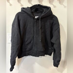 • Aritzia TNA Cozy Fleece •